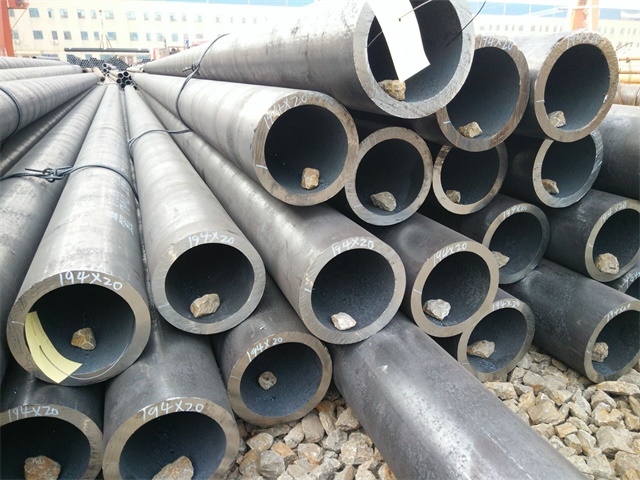 英山12Cr1MovG合金无缝钢管