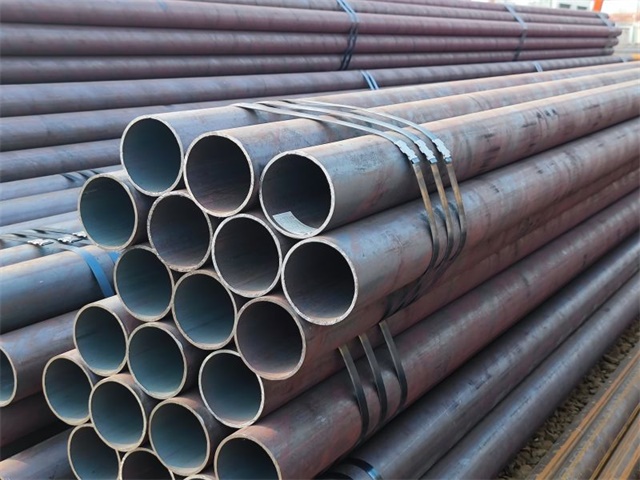 英山15CrMoG热轧无缝钢管